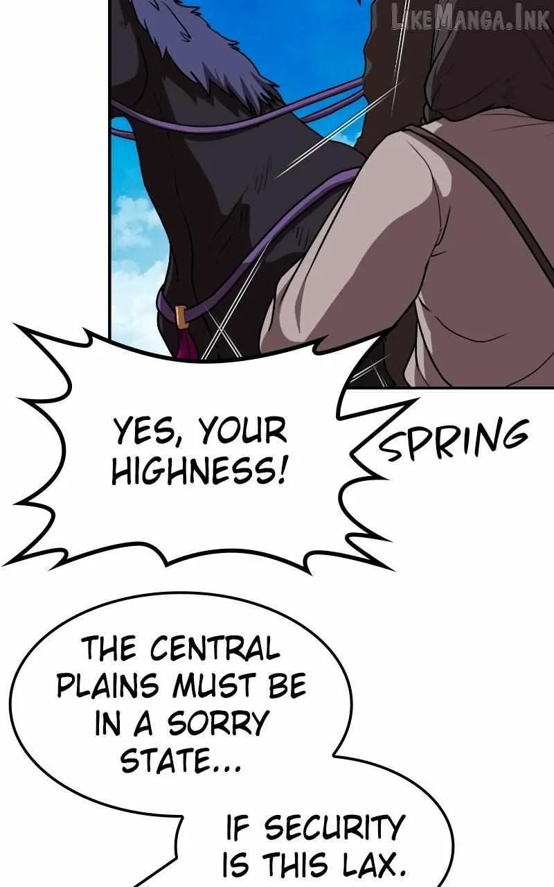 Perhaps Invincible Chapter 72 - Page 90