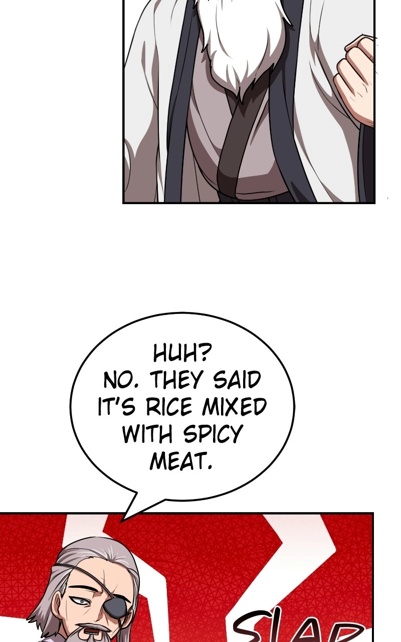 Perhaps Invincible Chapter 74 - Page 3