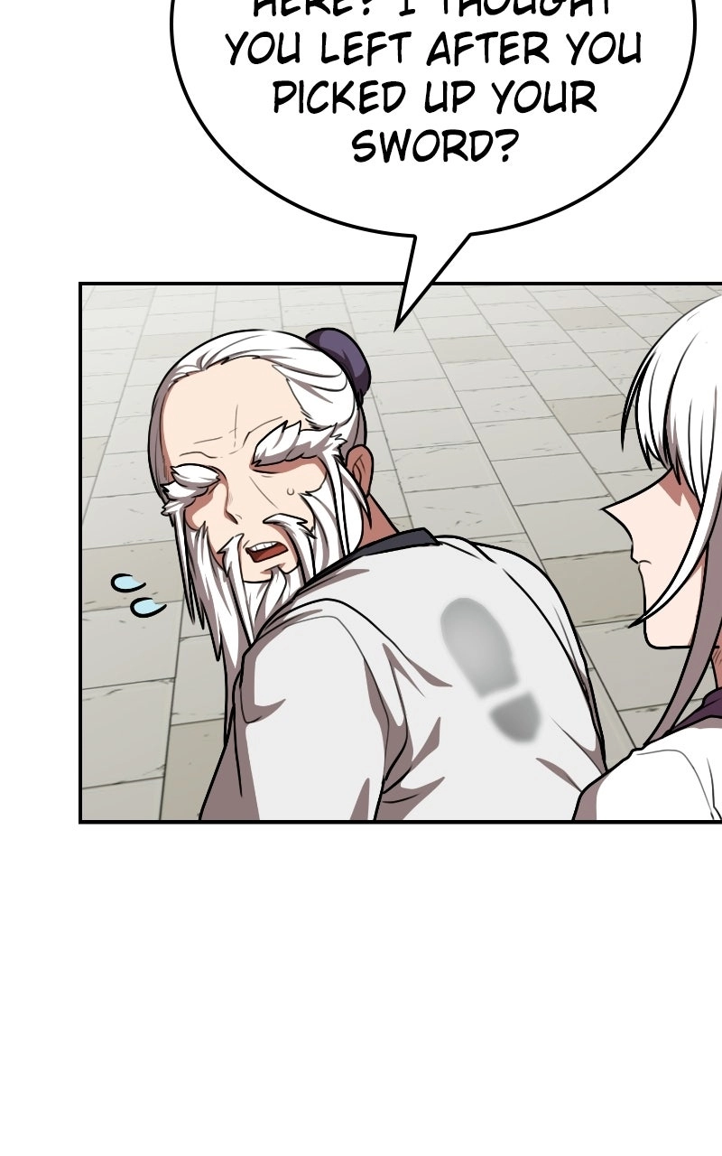Perhaps Invincible Chapter 74 - Page 6