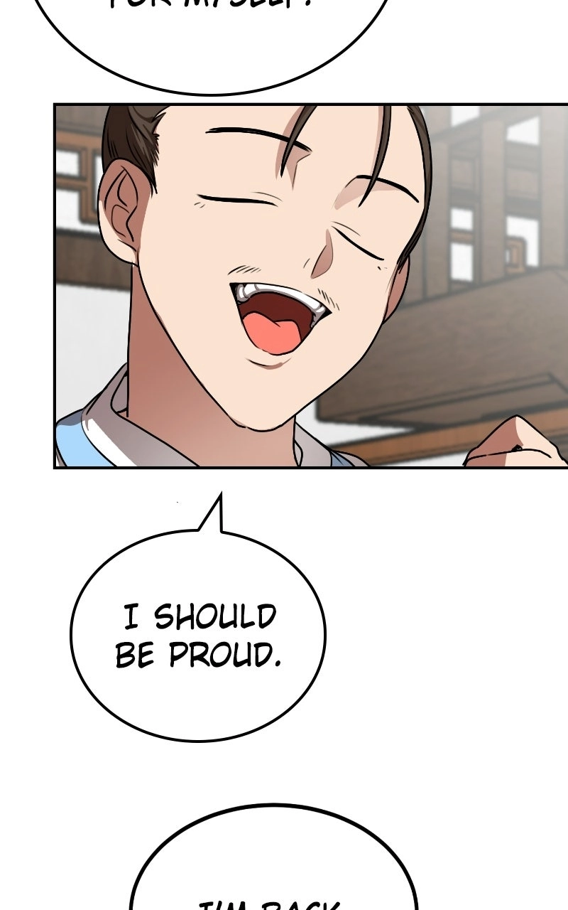 Perhaps Invincible Chapter 74 - Page 12
