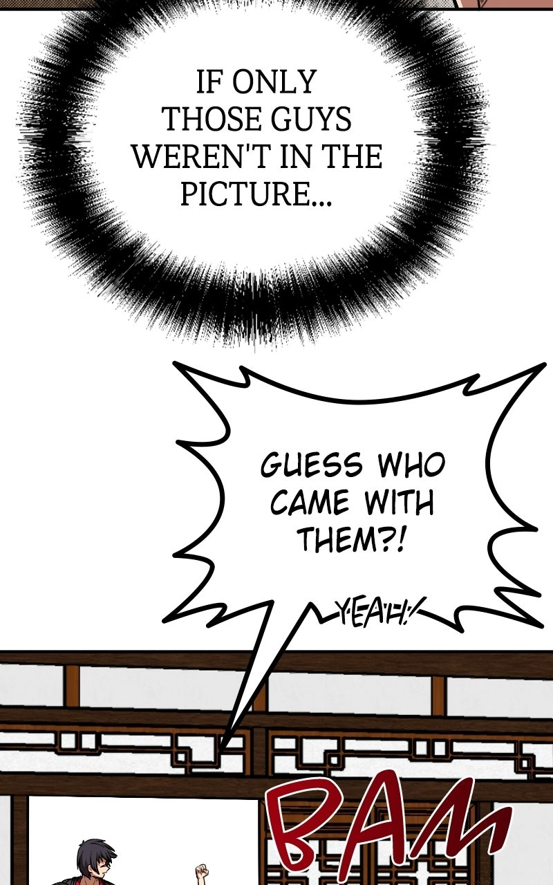 Perhaps Invincible Chapter 74 - Page 14