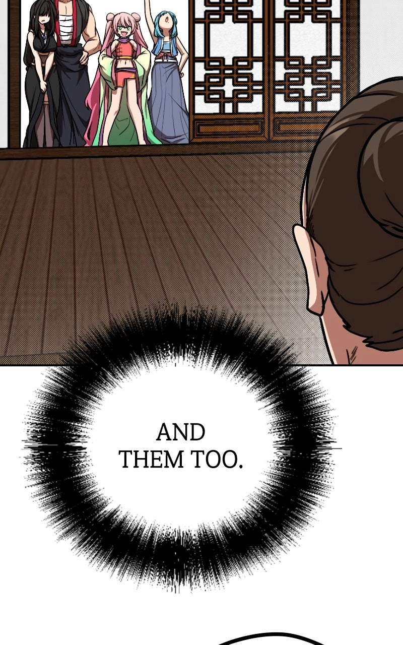 Perhaps Invincible Chapter 74 - Page 15
