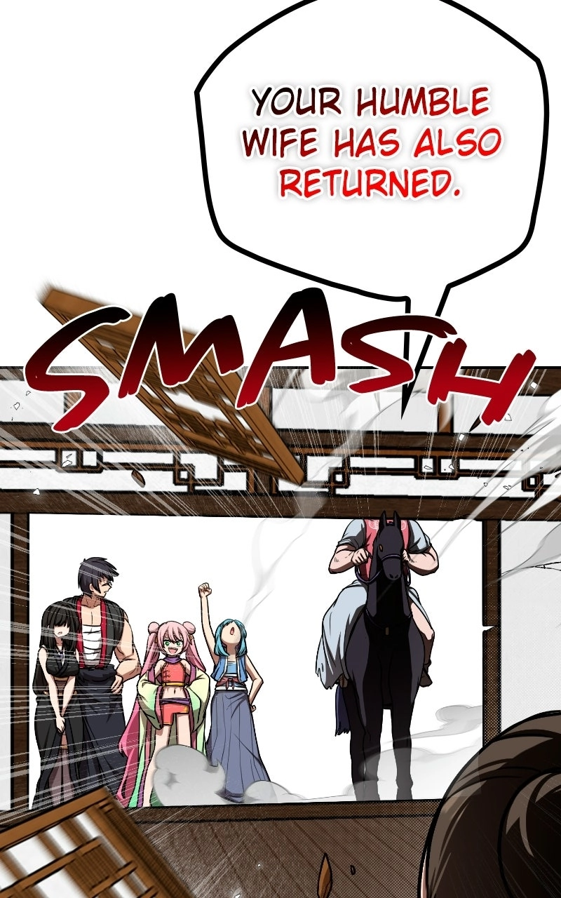 Perhaps Invincible Chapter 74 - Page 16