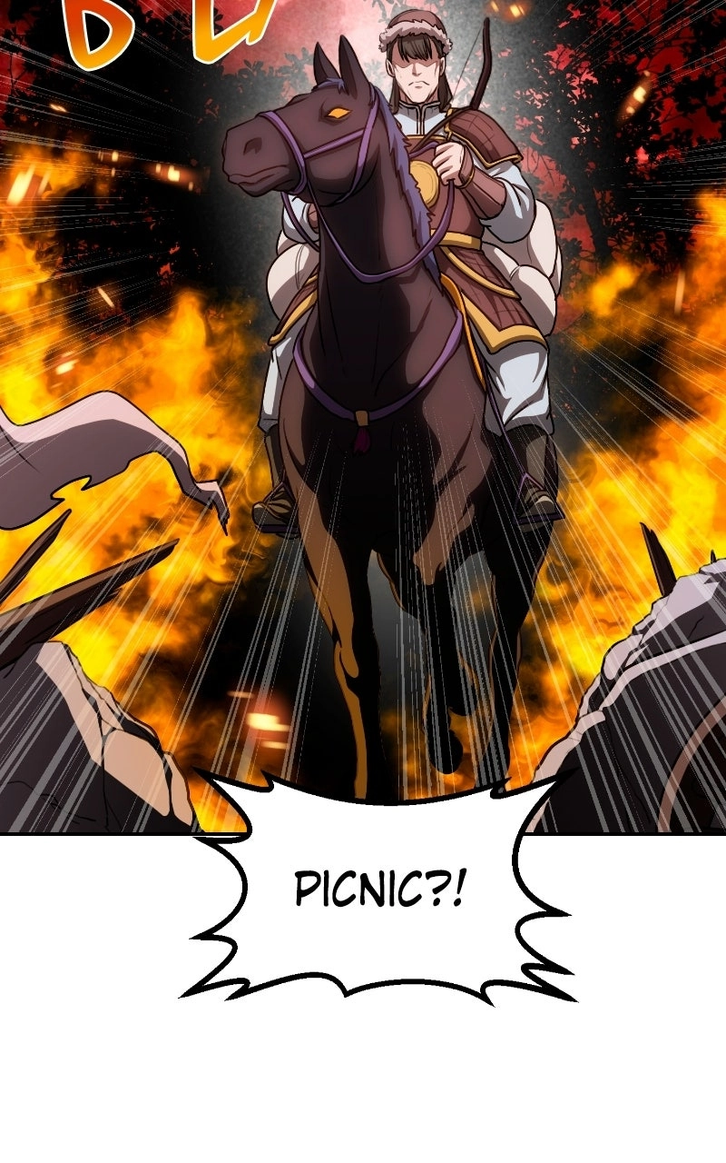 Perhaps Invincible Chapter 74 - Page 22