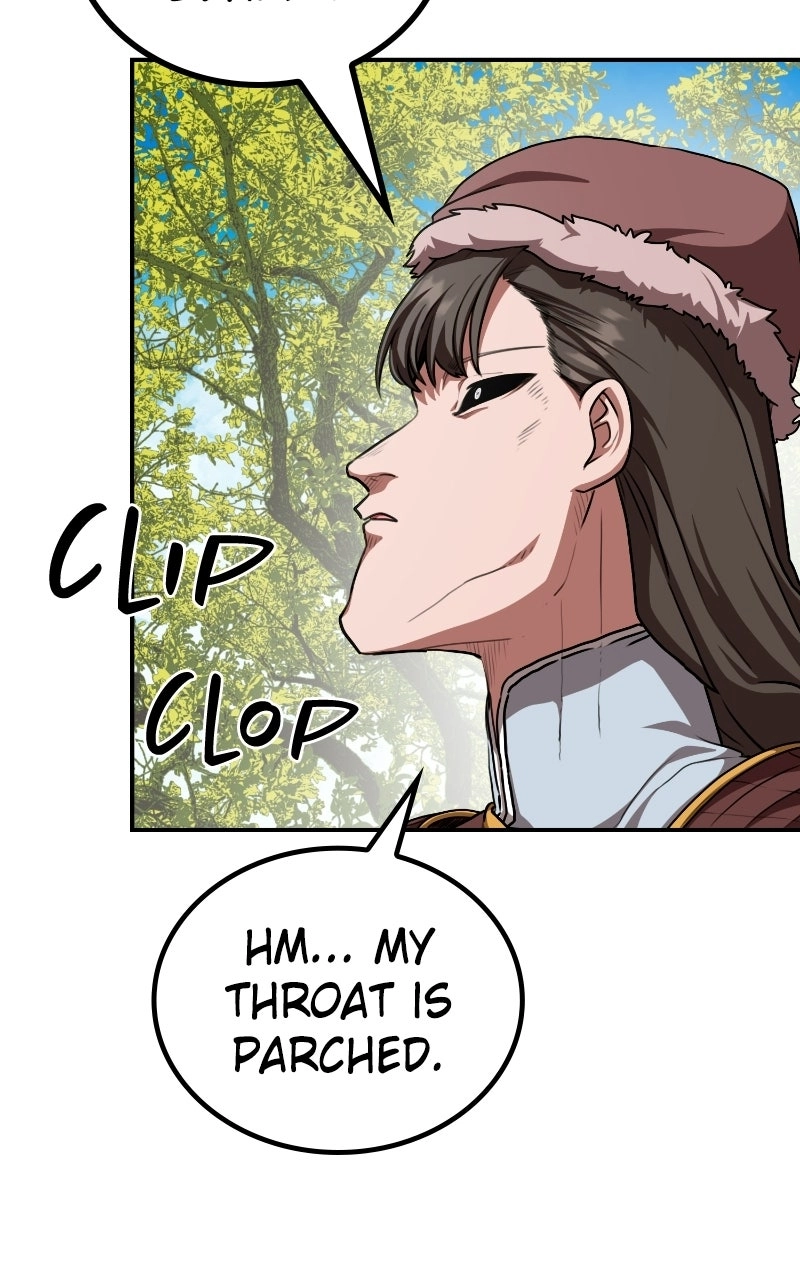 Perhaps Invincible Chapter 74 - Page 24