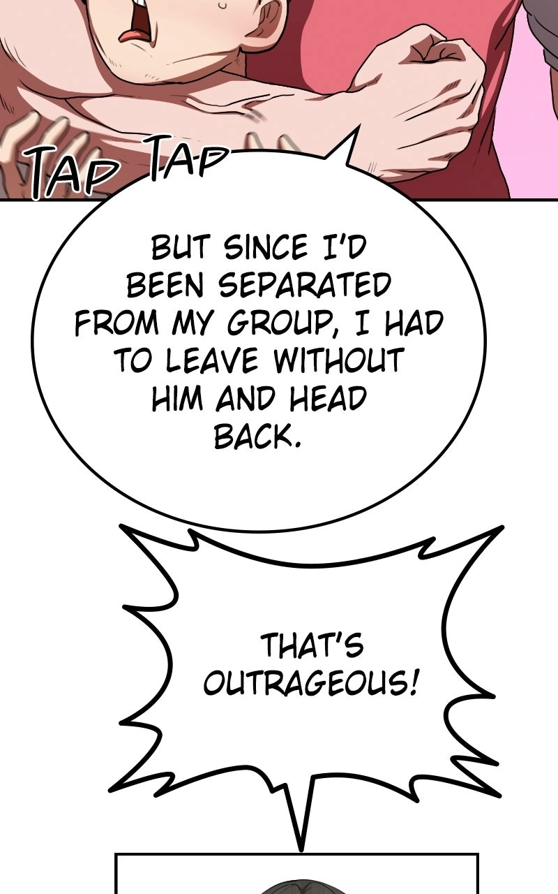 Perhaps Invincible Chapter 74 - Page 32