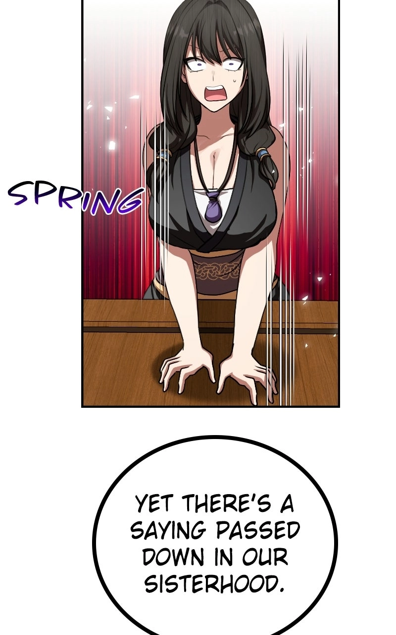 Perhaps Invincible Chapter 74 - Page 33