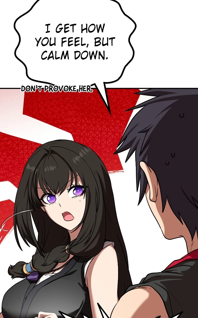 Perhaps Invincible Chapter 74 - Page 36
