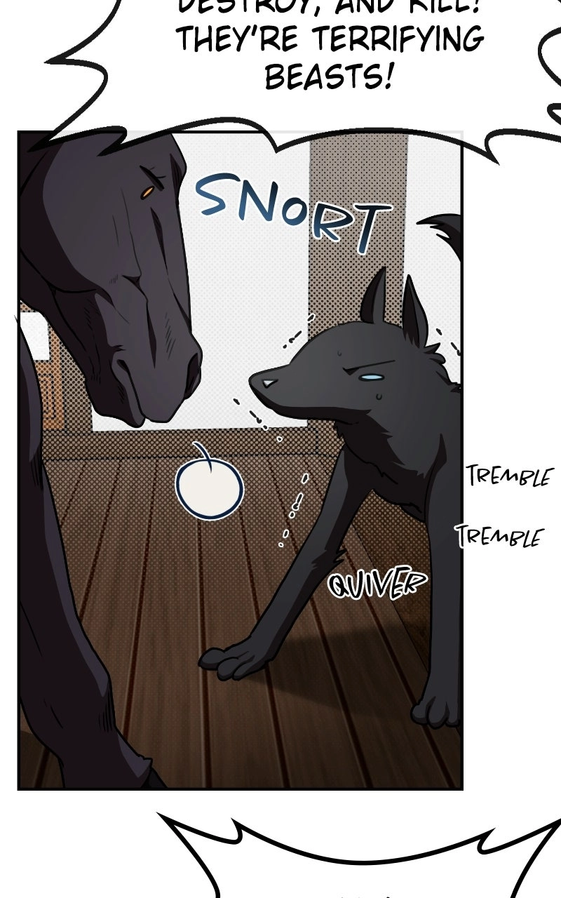 Perhaps Invincible Chapter 74 - Page 38