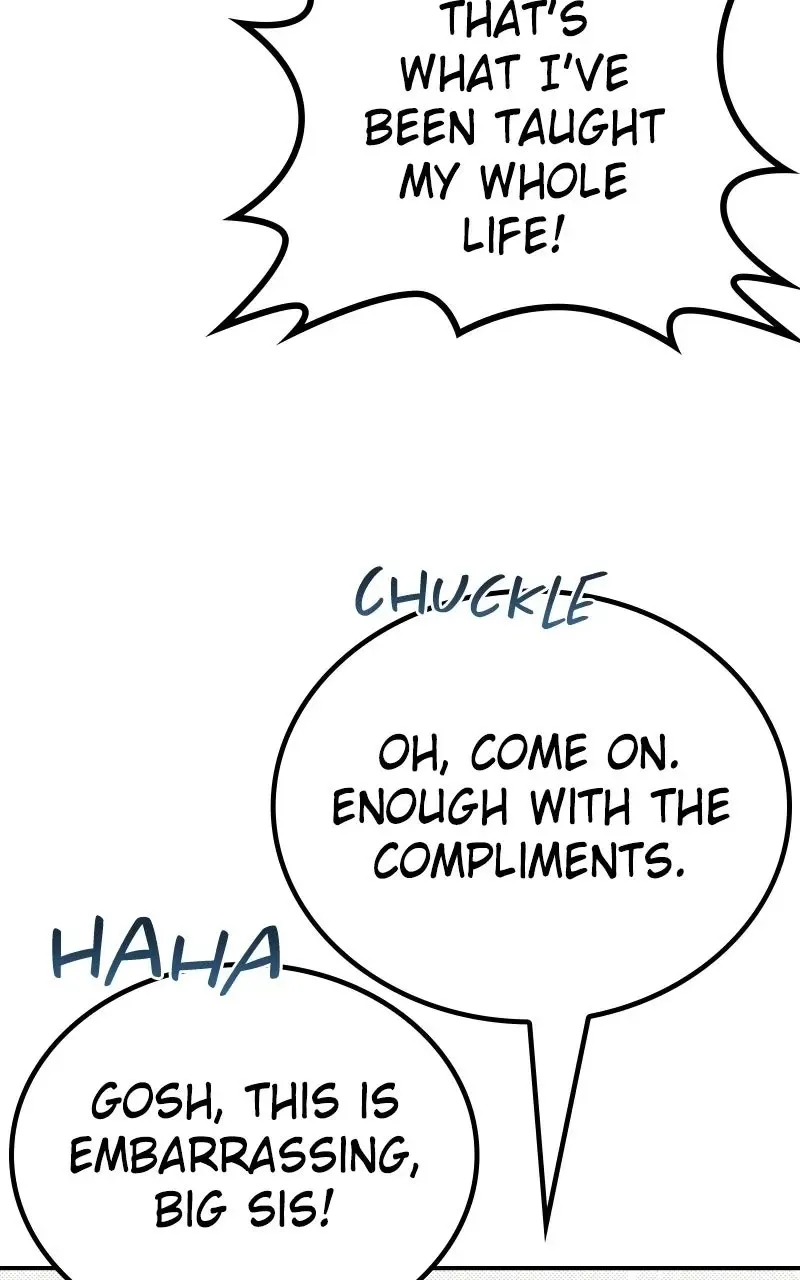 Perhaps Invincible Chapter 74 - Page 39