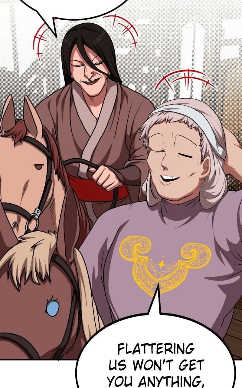 Perhaps Invincible Chapter 74 - Page 40