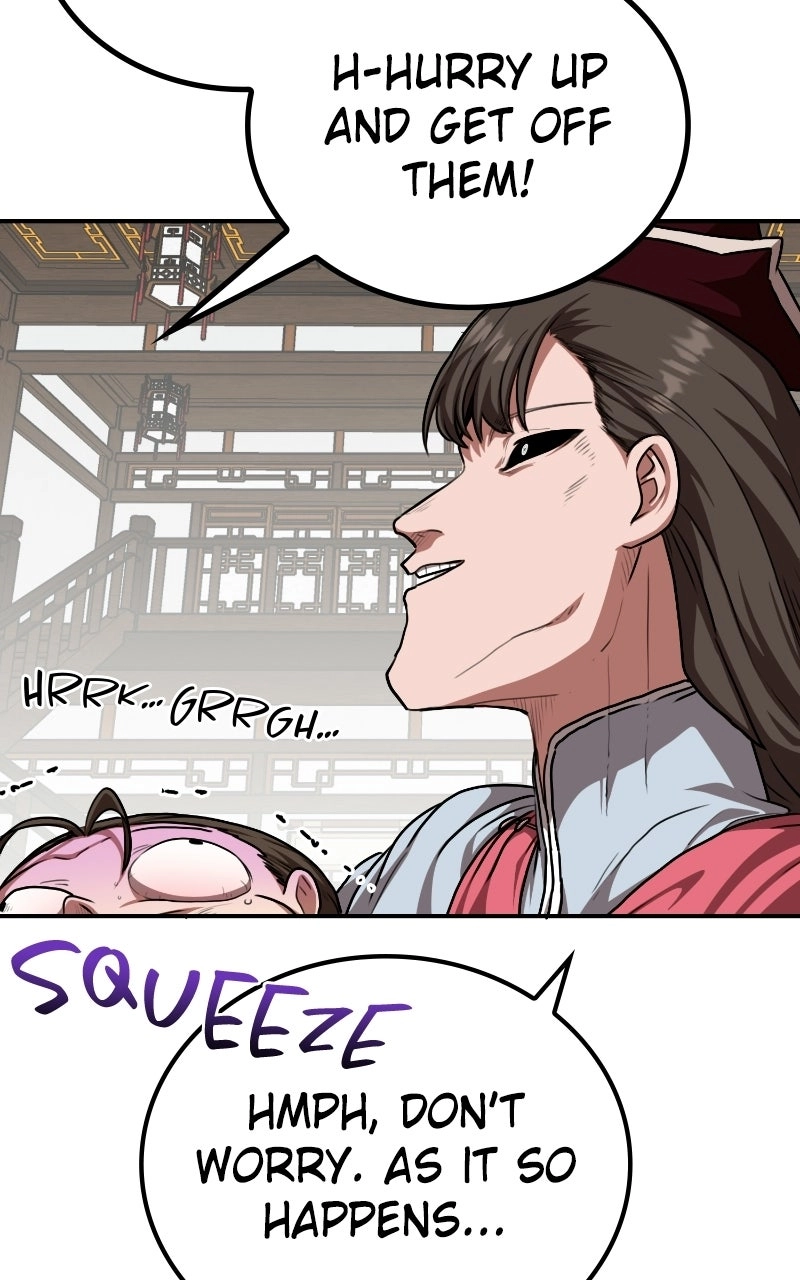 Perhaps Invincible Chapter 74 - Page 42