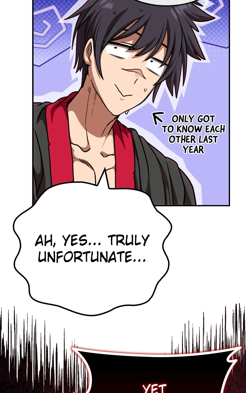 Perhaps Invincible Chapter 74 - Page 44