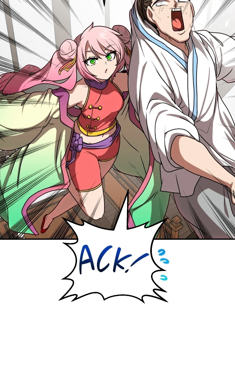 Perhaps Invincible Chapter 74 - Page 47