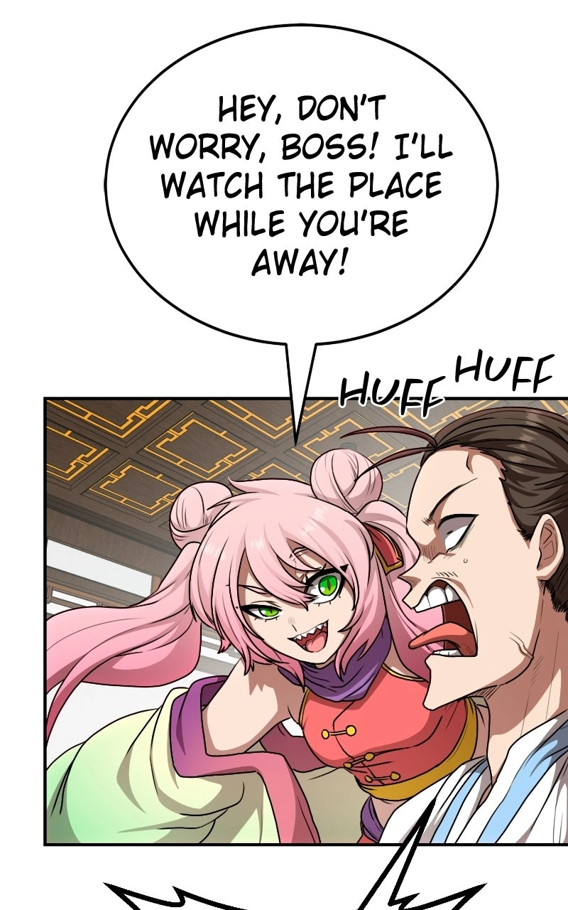 Perhaps Invincible Chapter 74 - Page 48
