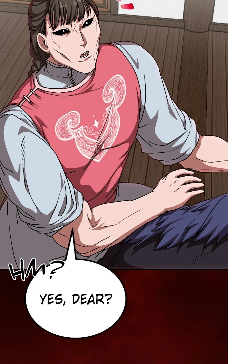 Perhaps Invincible Chapter 74 - Page 50