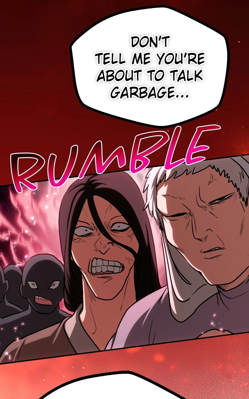 Perhaps Invincible Chapter 74 - Page 51