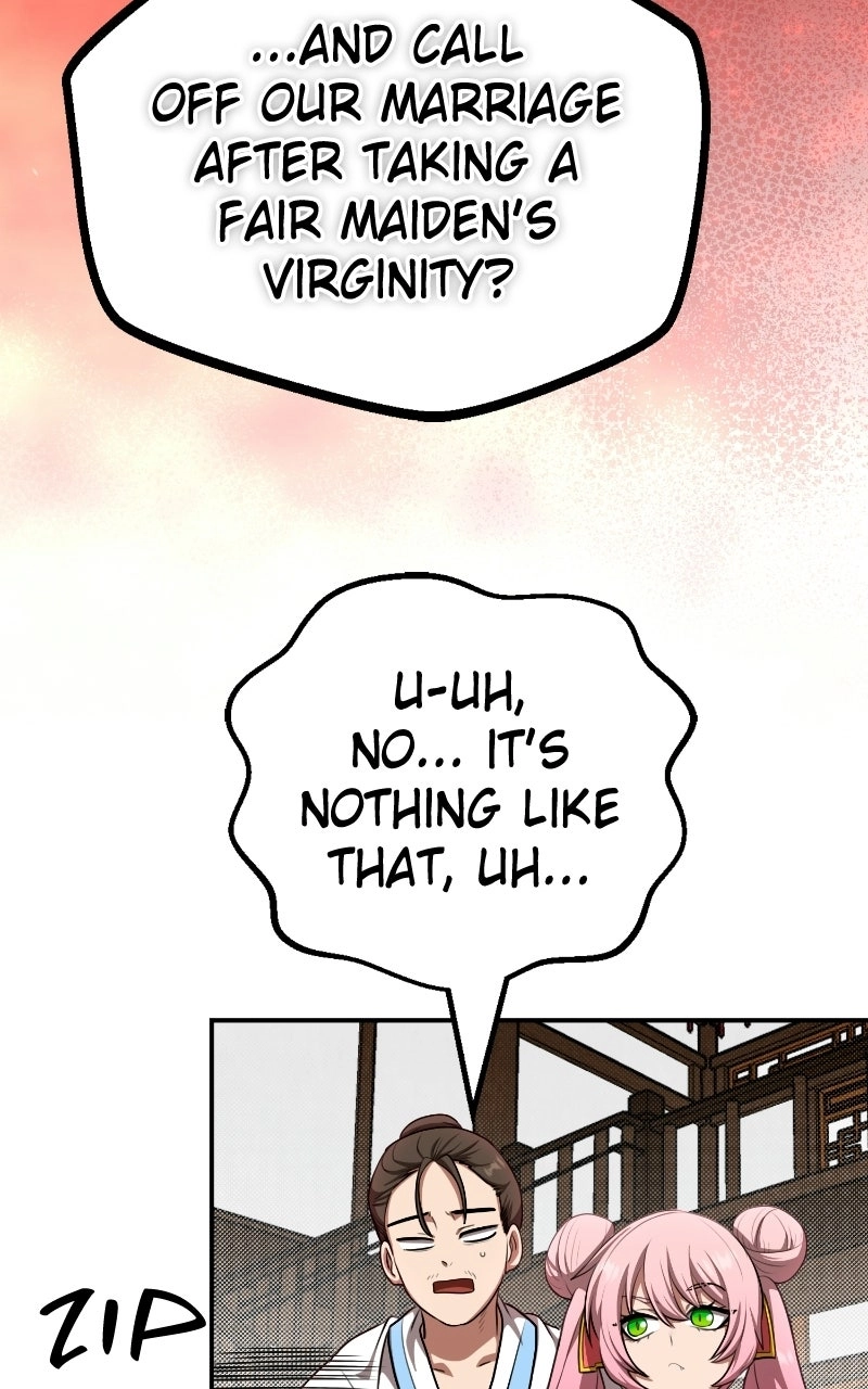 Perhaps Invincible Chapter 74 - Page 52
