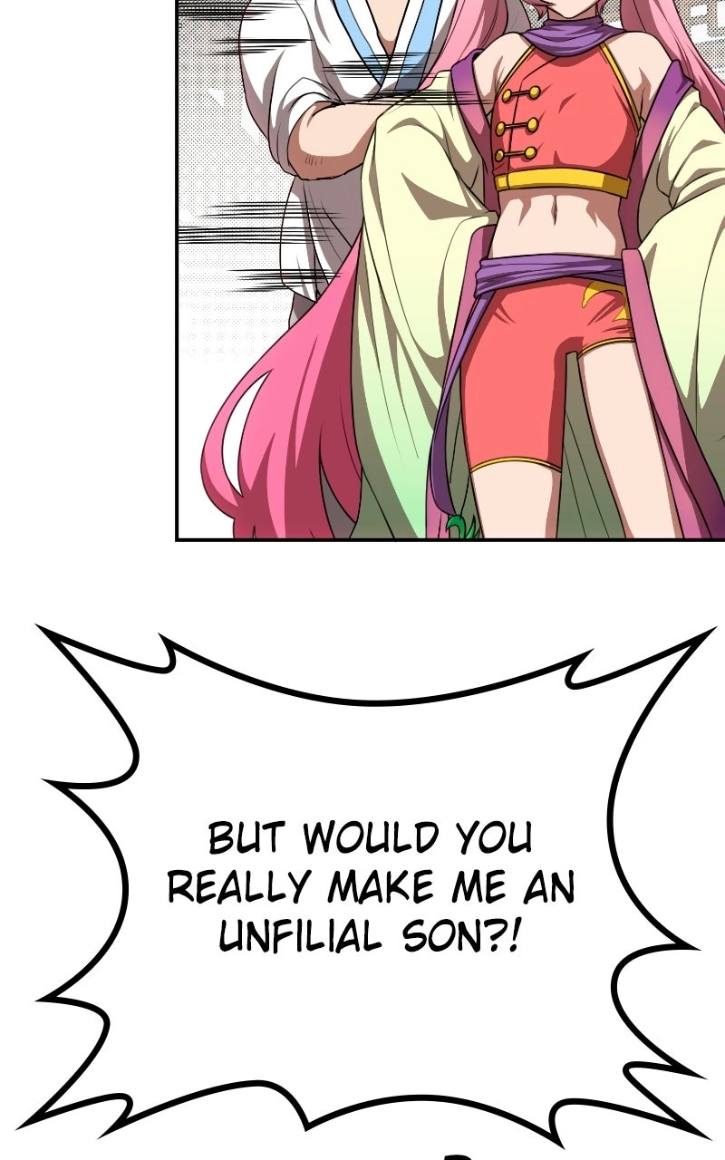 Perhaps Invincible Chapter 74 - Page 53
