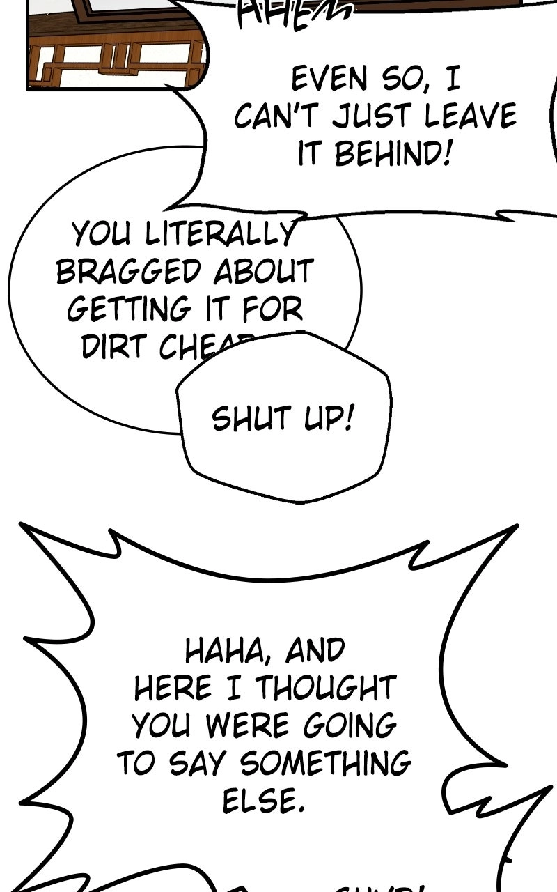 Perhaps Invincible Chapter 74 - Page 56