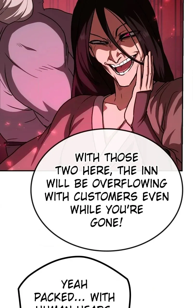 Perhaps Invincible Chapter 74 - Page 59