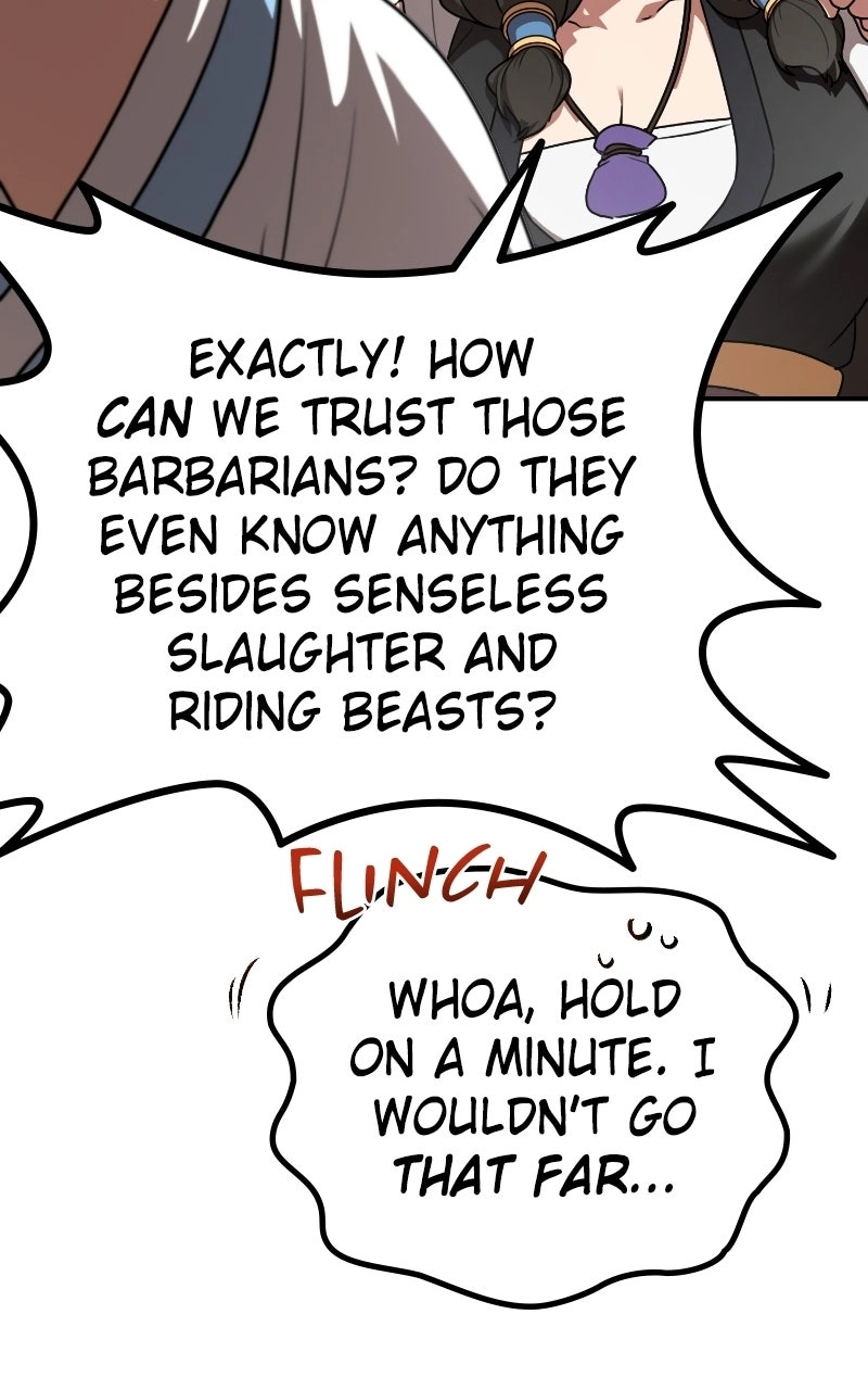 Perhaps Invincible Chapter 74 - Page 61