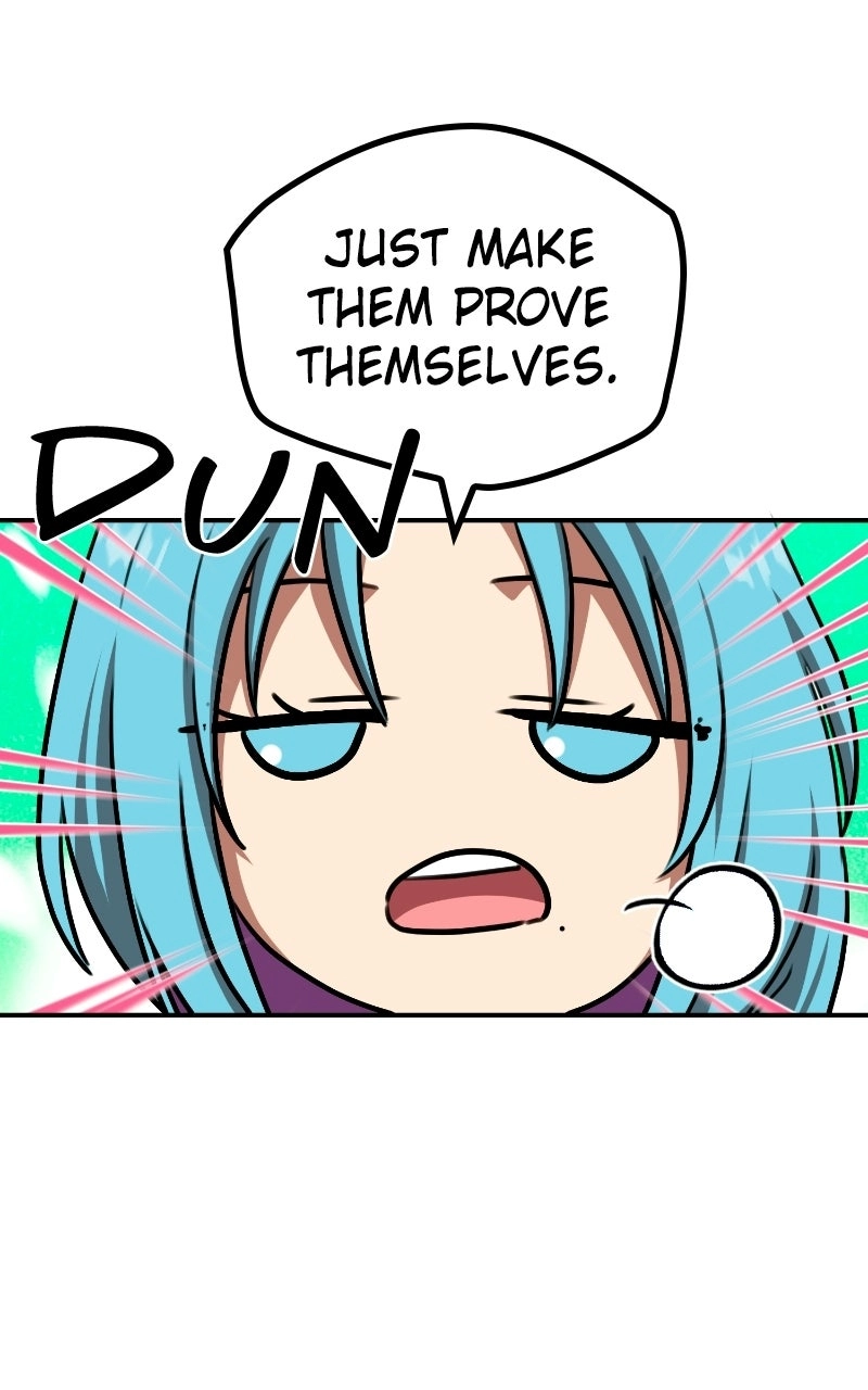 Perhaps Invincible Chapter 74 - Page 62