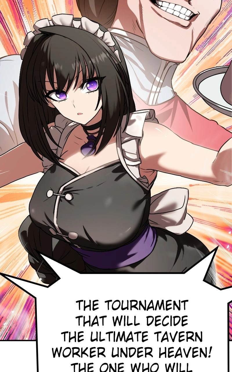 Perhaps Invincible Chapter 74 - Page 64