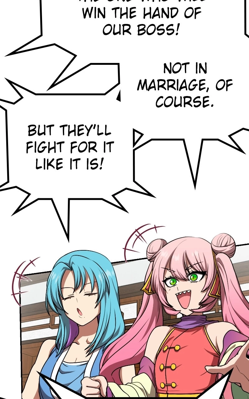 Perhaps Invincible Chapter 74 - Page 65