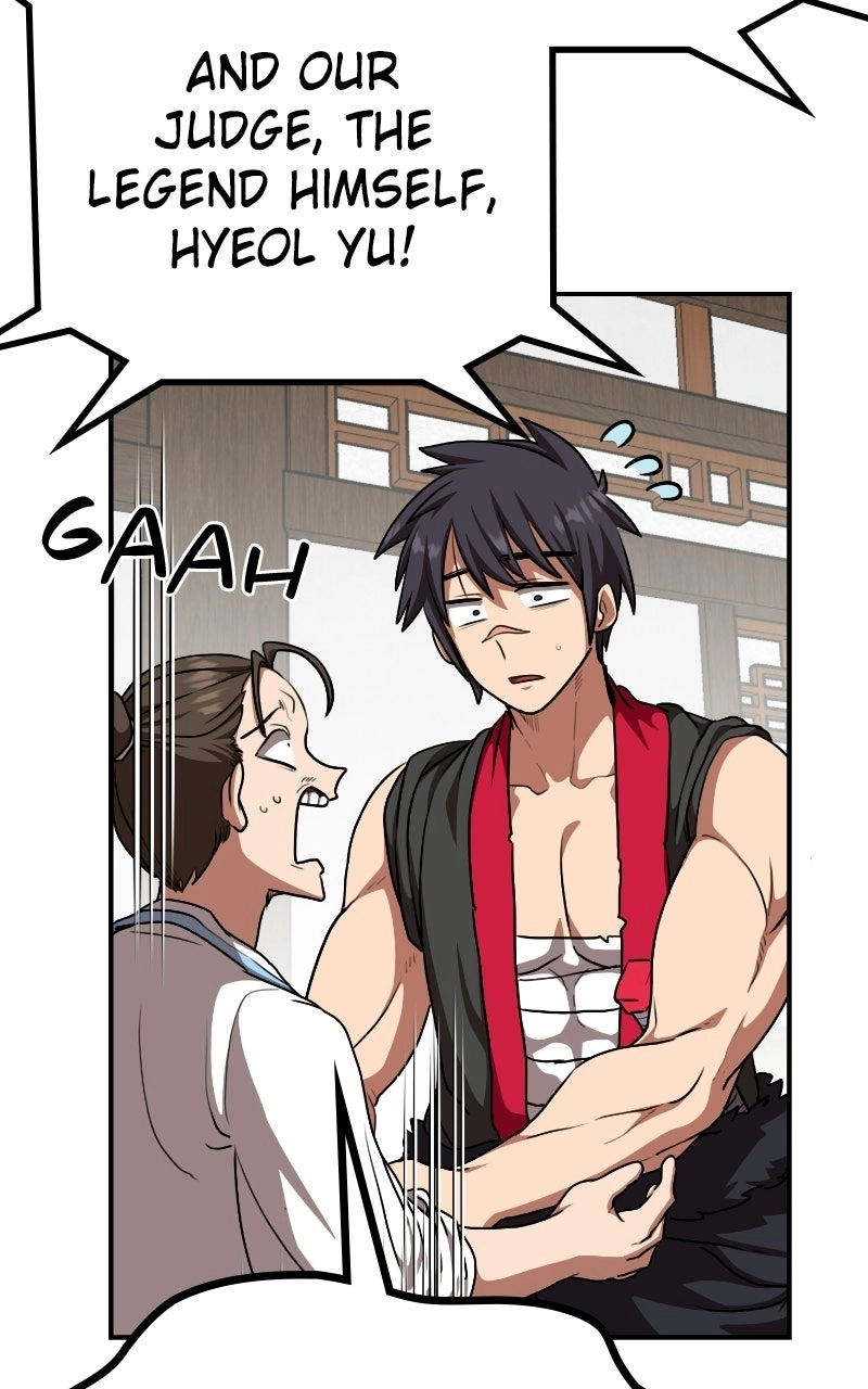 Perhaps Invincible Chapter 74 - Page 67