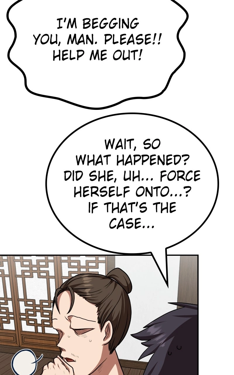 Perhaps Invincible Chapter 74 - Page 68