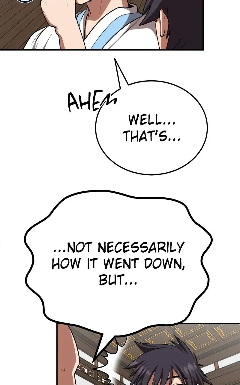 Perhaps Invincible Chapter 74 - Page 69