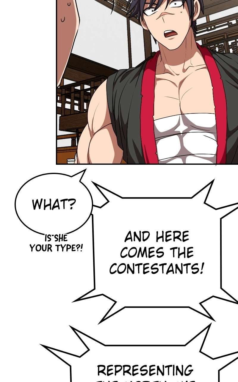 Perhaps Invincible Chapter 74 - Page 70