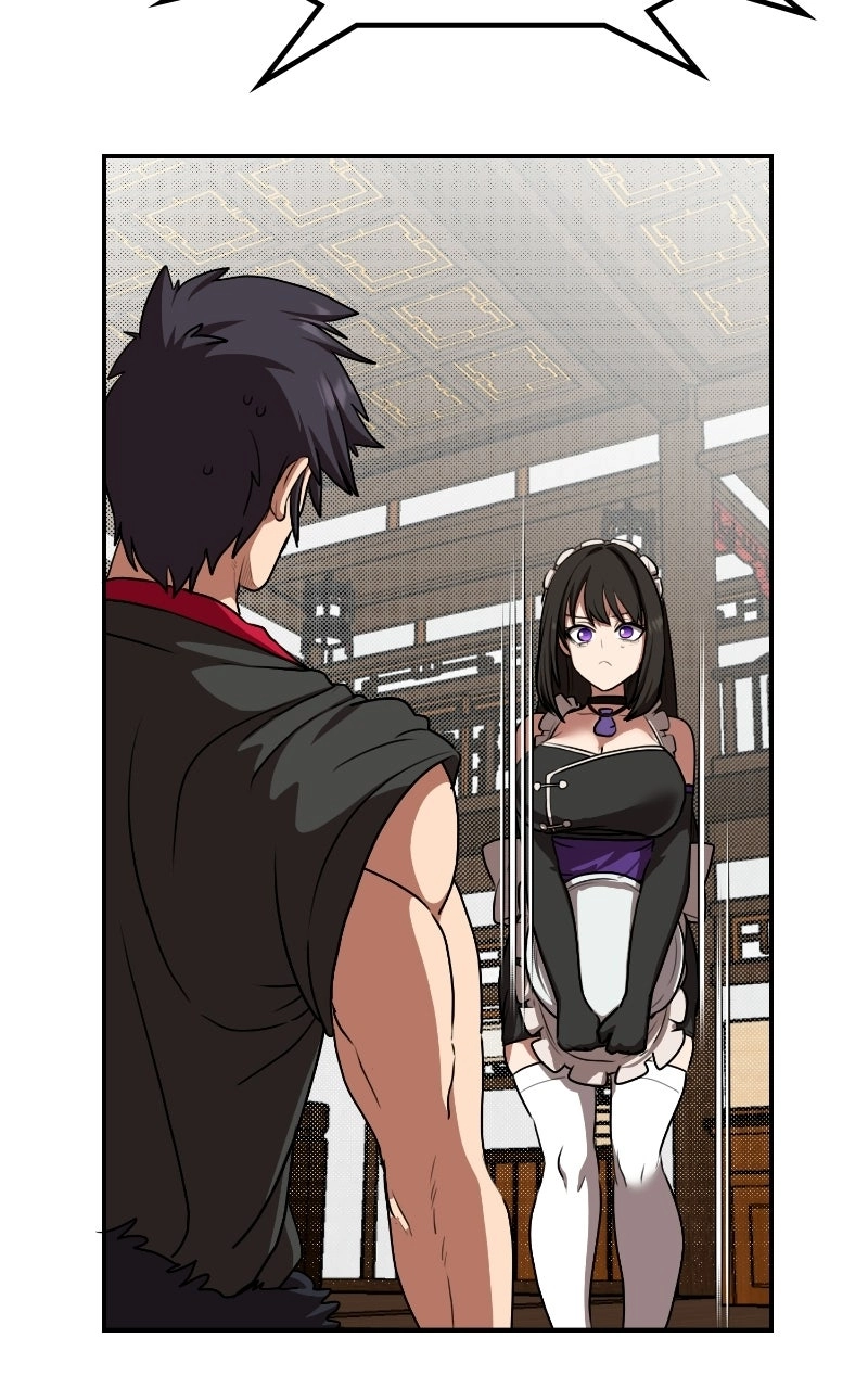 Perhaps Invincible Chapter 74 - Page 75