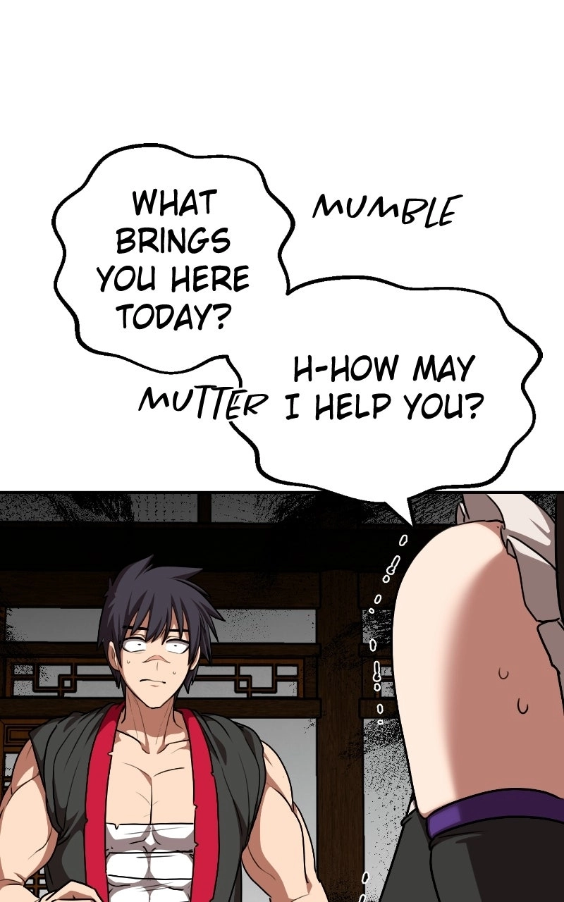 Perhaps Invincible Chapter 74 - Page 76