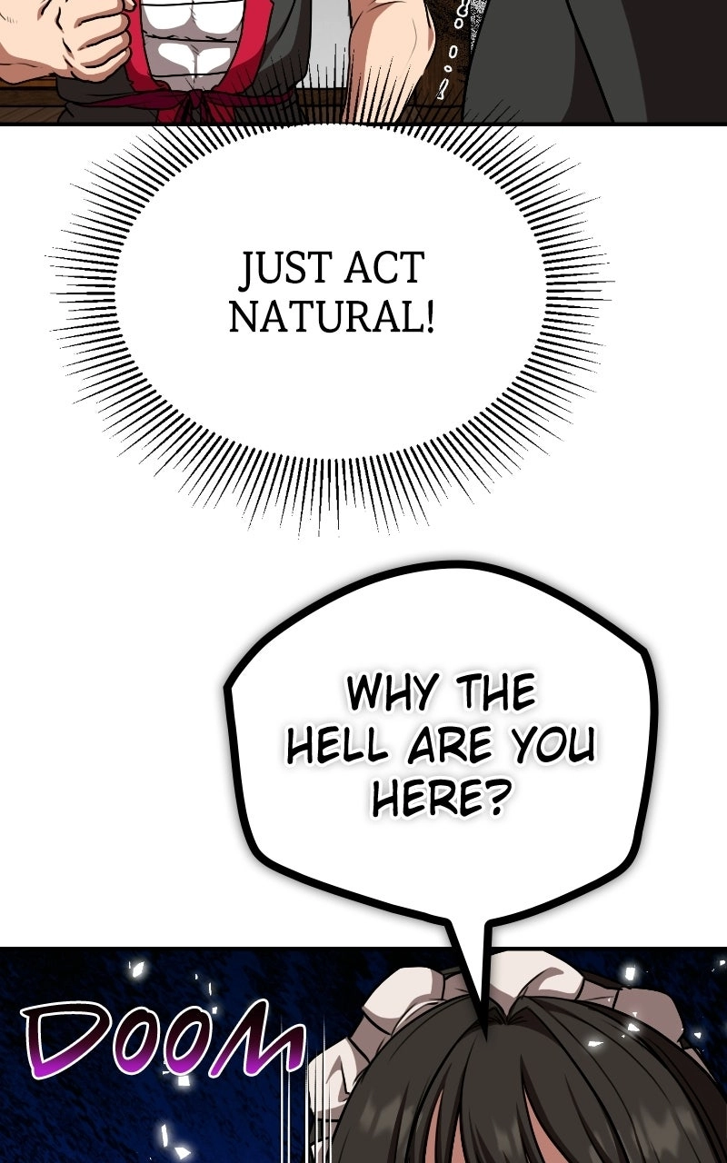 Perhaps Invincible Chapter 74 - Page 77