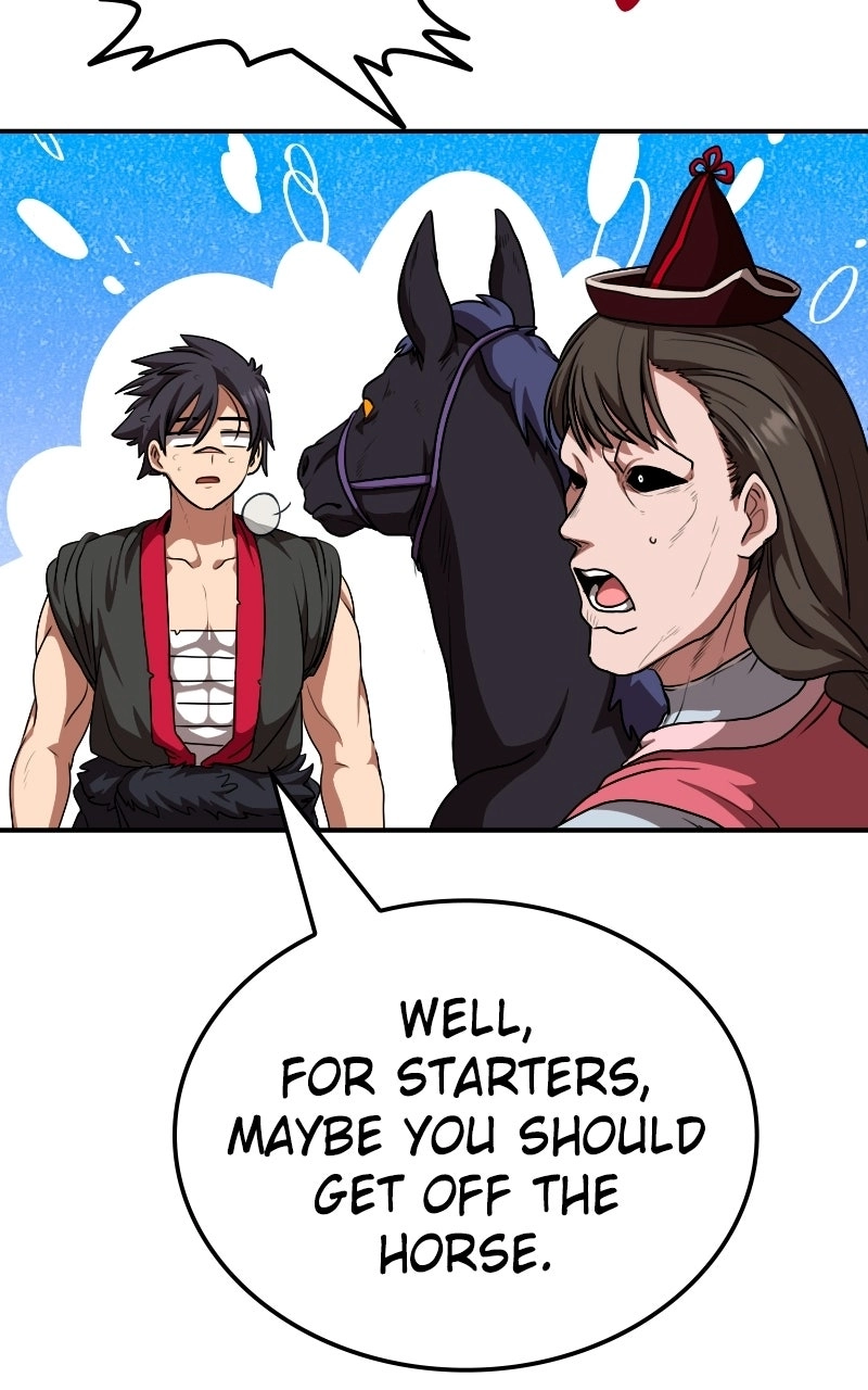 Perhaps Invincible Chapter 74 - Page 83