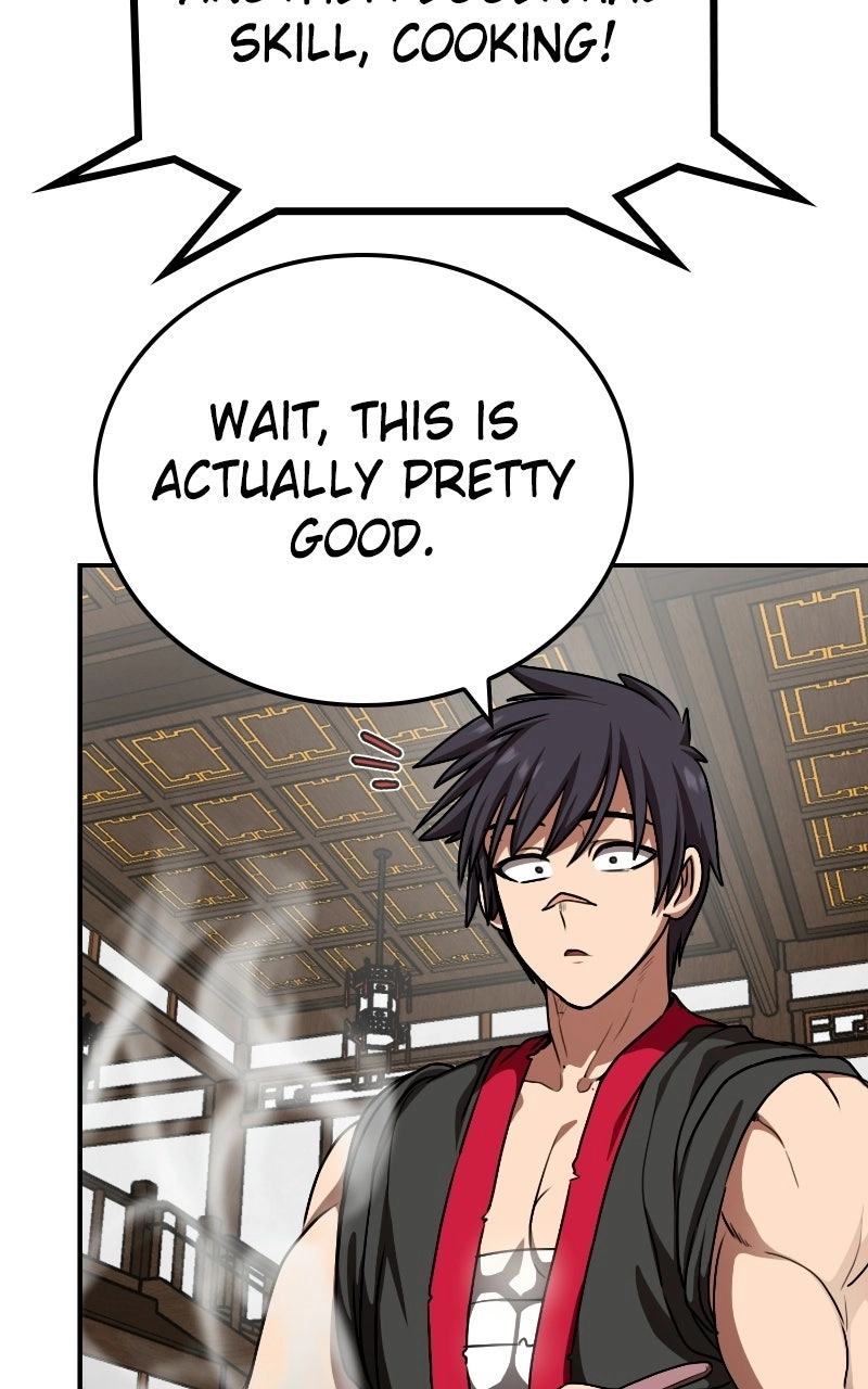 Perhaps Invincible Chapter 74 - Page 88