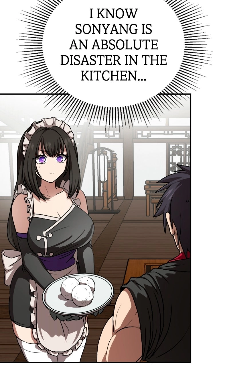 Perhaps Invincible Chapter 74 - Page 91