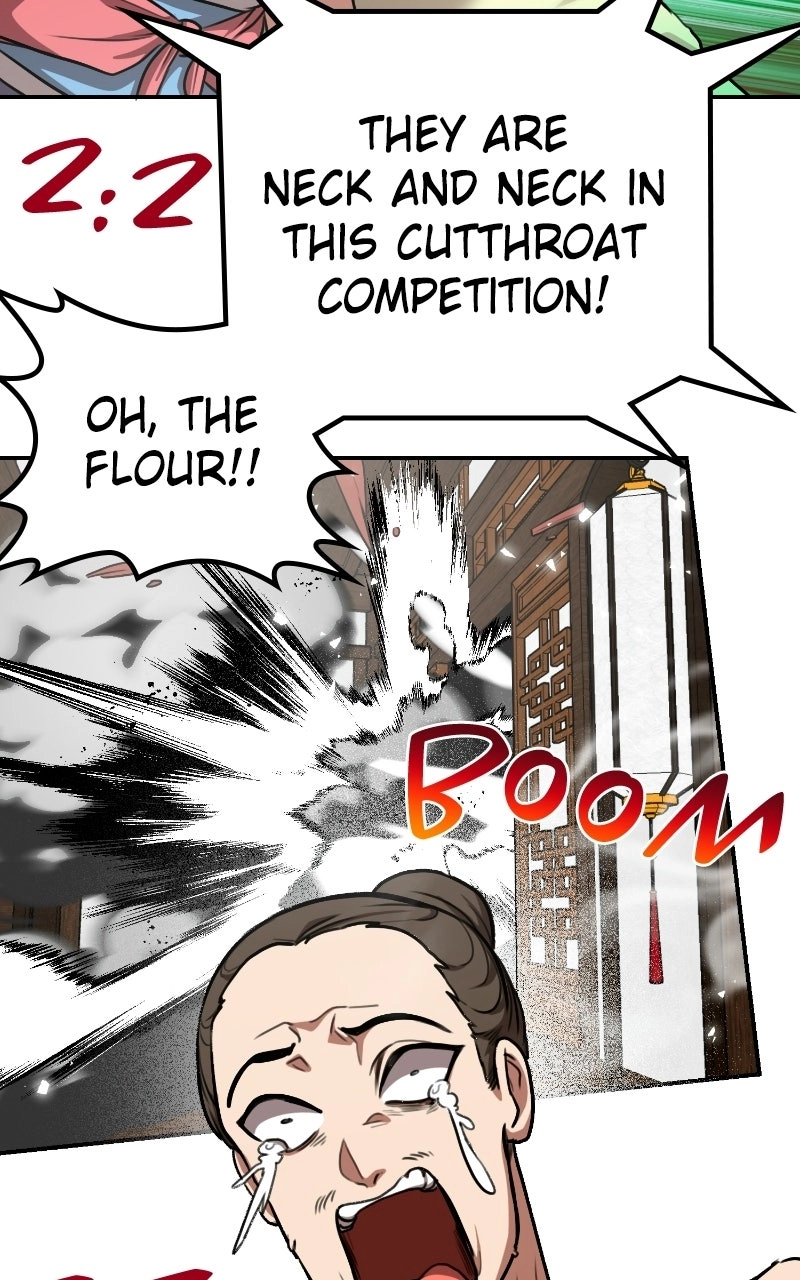 Perhaps Invincible Chapter 74 - Page 100