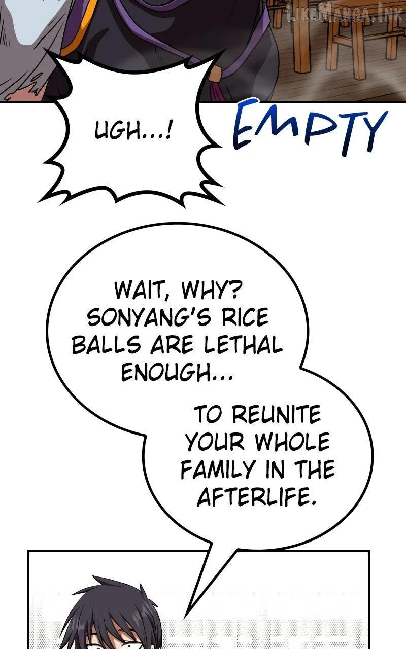 Perhaps Invincible Chapter 75 - Page 5