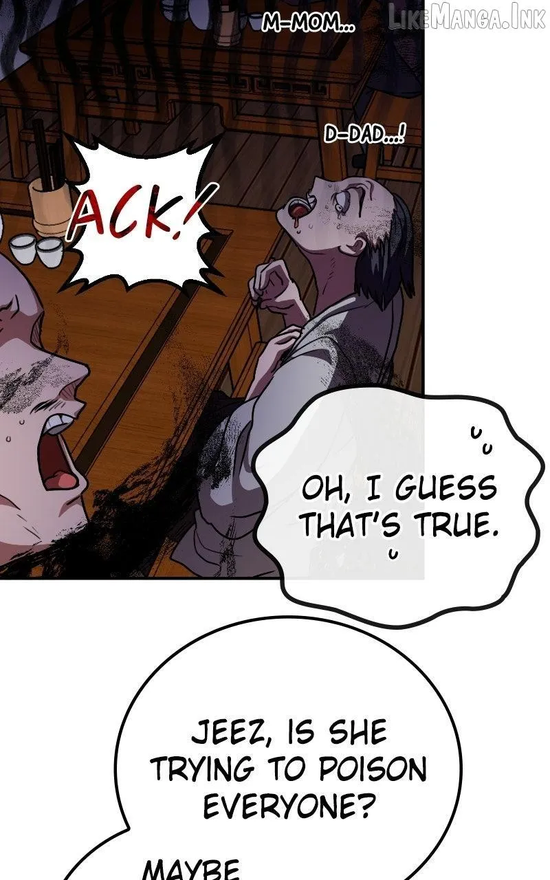 Perhaps Invincible Chapter 75 - Page 7