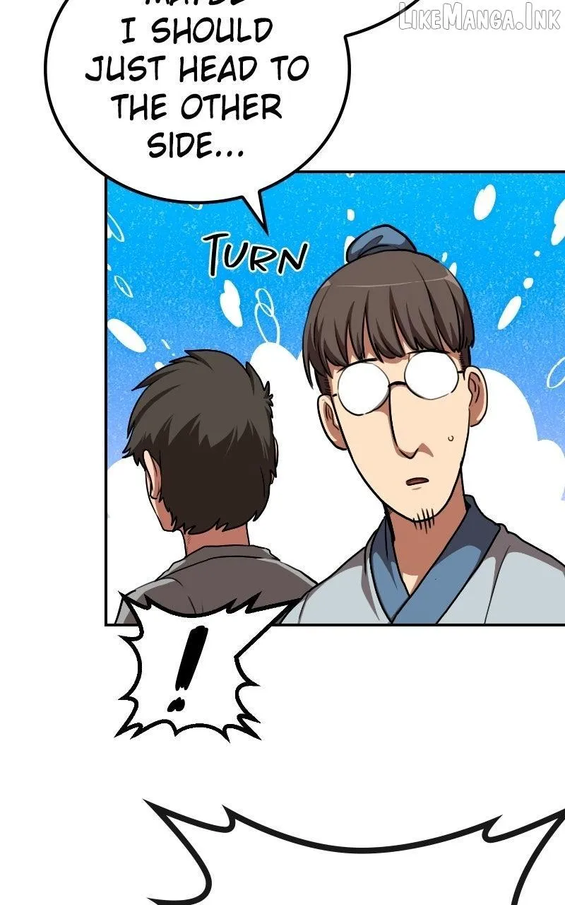 Perhaps Invincible Chapter 75 - Page 8