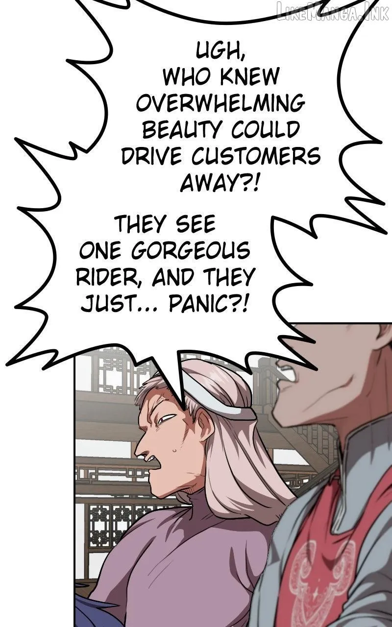 Perhaps Invincible Chapter 75 - Page 11