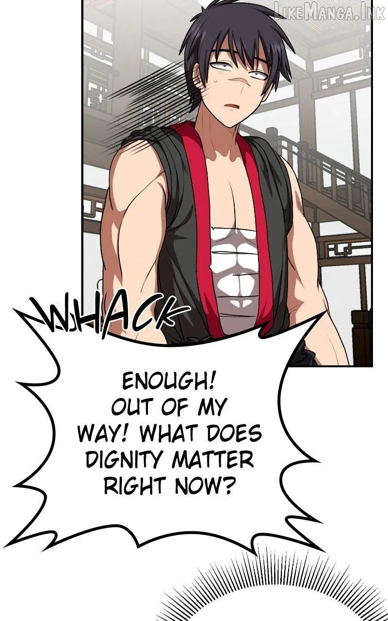 Perhaps Invincible Chapter 75 - Page 16