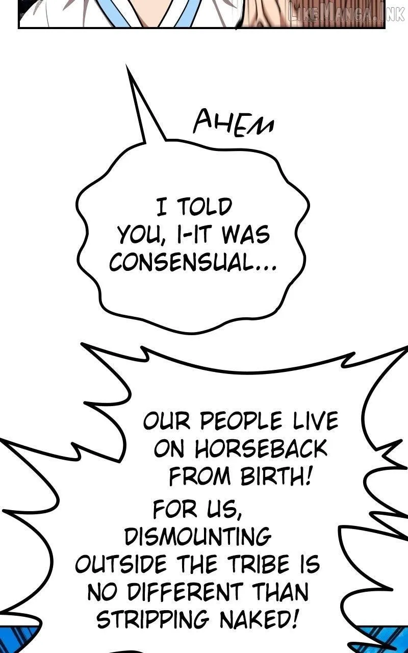 Perhaps Invincible Chapter 75 - Page 20