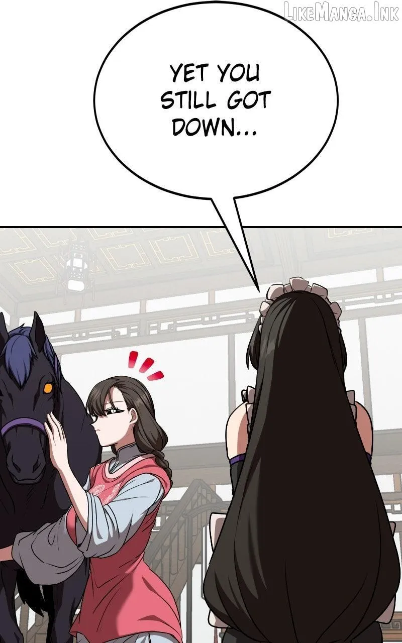 Perhaps Invincible Chapter 75 - Page 26