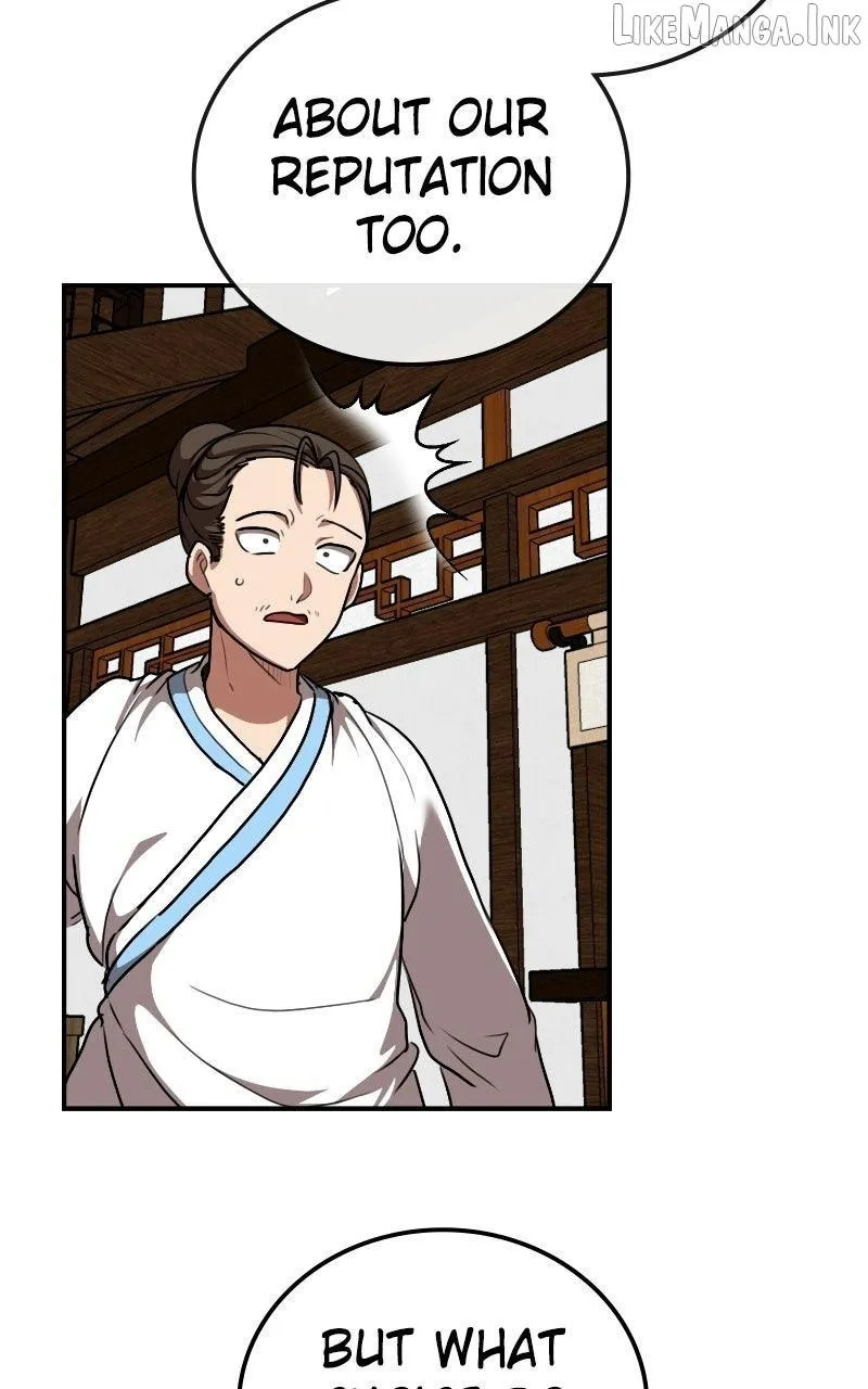 Perhaps Invincible Chapter 75 - Page 31