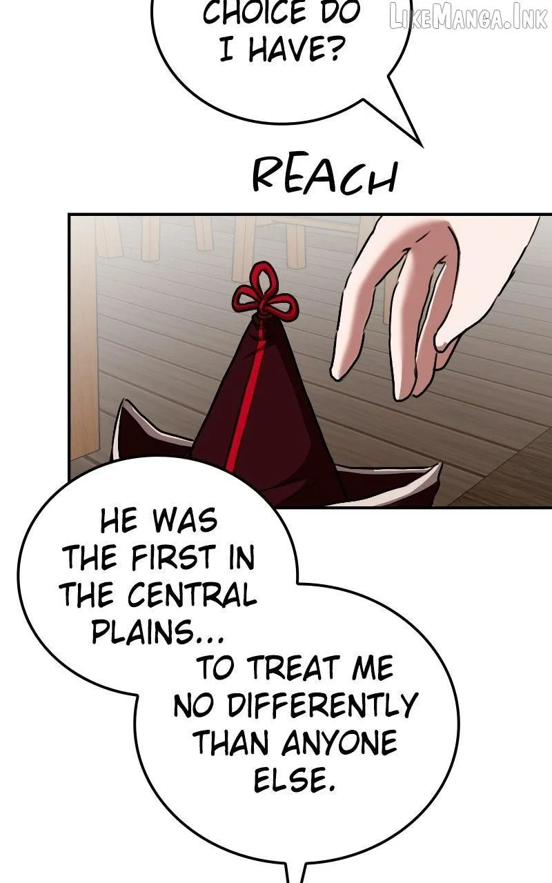 Perhaps Invincible Chapter 75 - Page 32