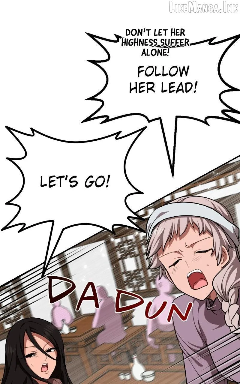 Perhaps Invincible Chapter 75 - Page 39
